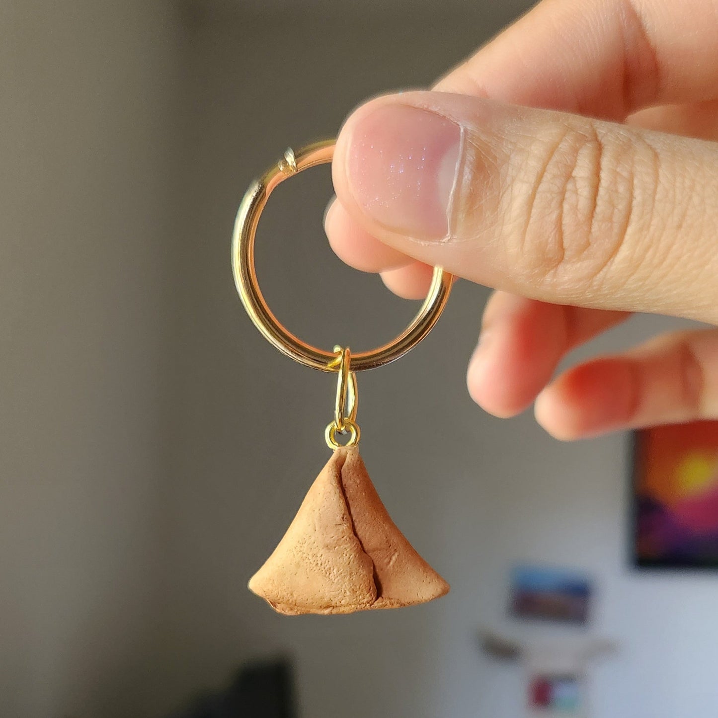 Samosa Drops