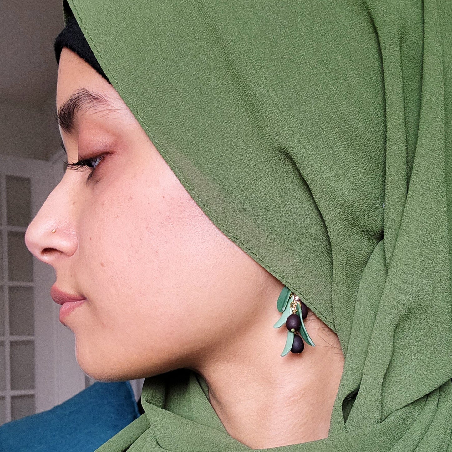 Zeitoun Earrings