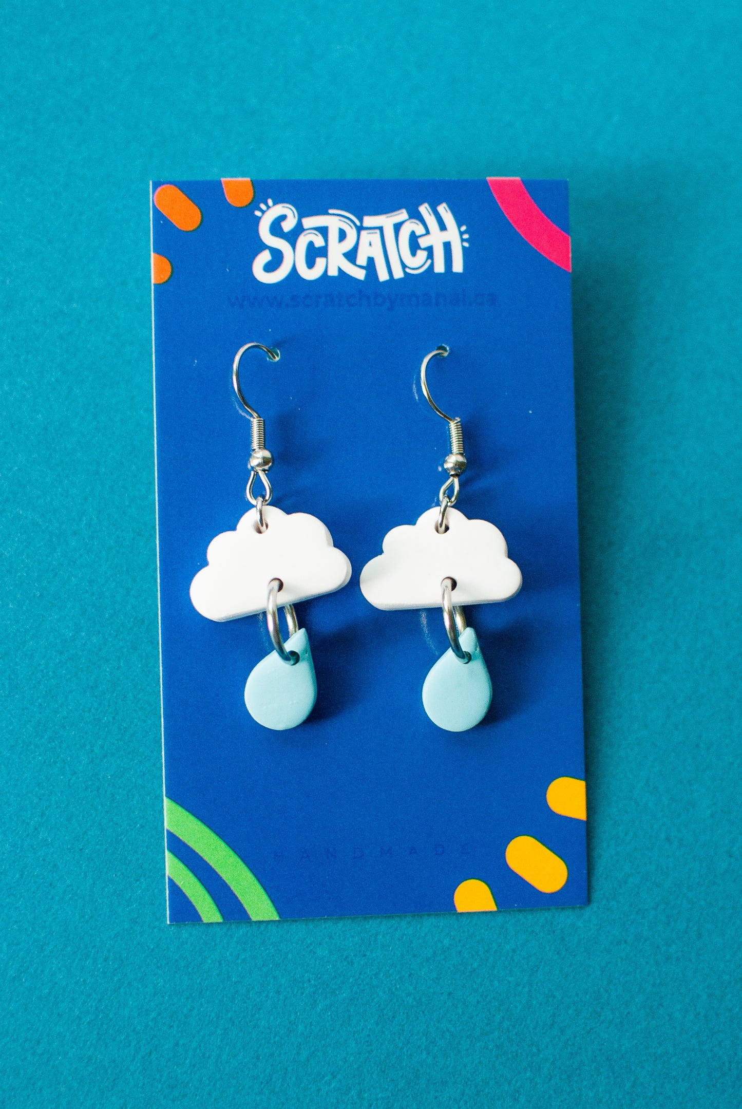 Rain Earring (Minis)