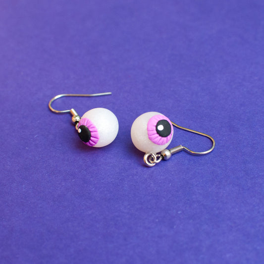 Purple Peepers