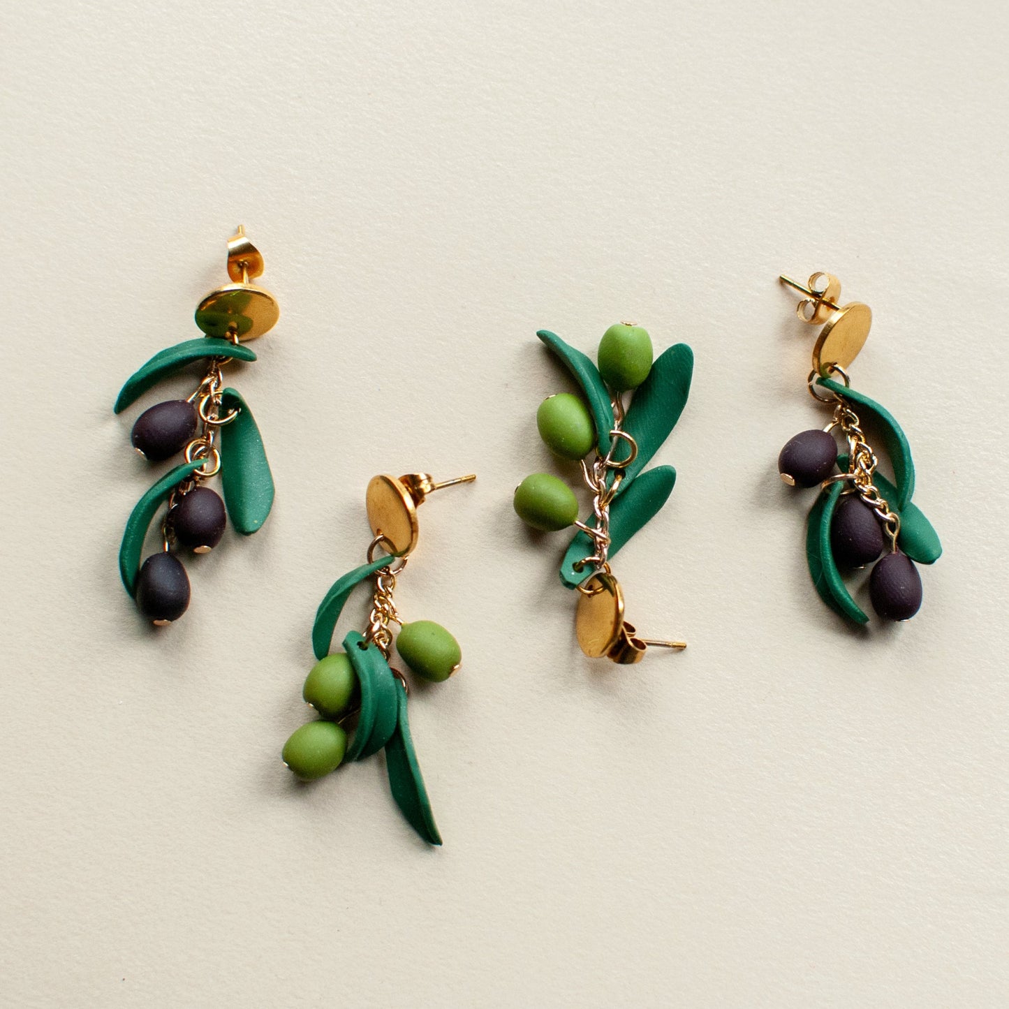 Zeitoun Earrings