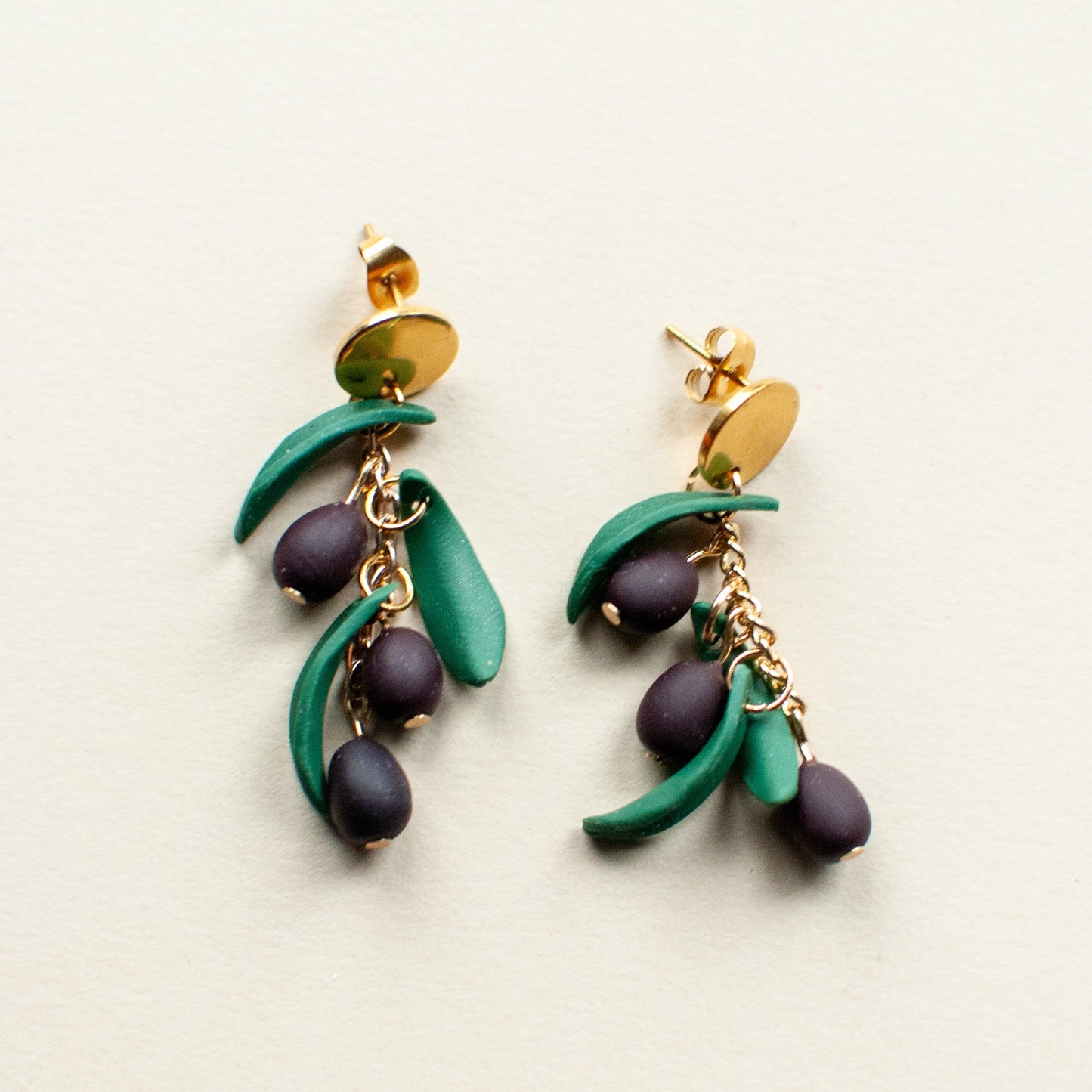 Zeitoun Earrings