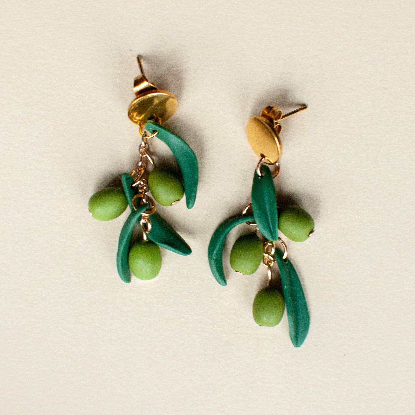 Zeitoun Earrings