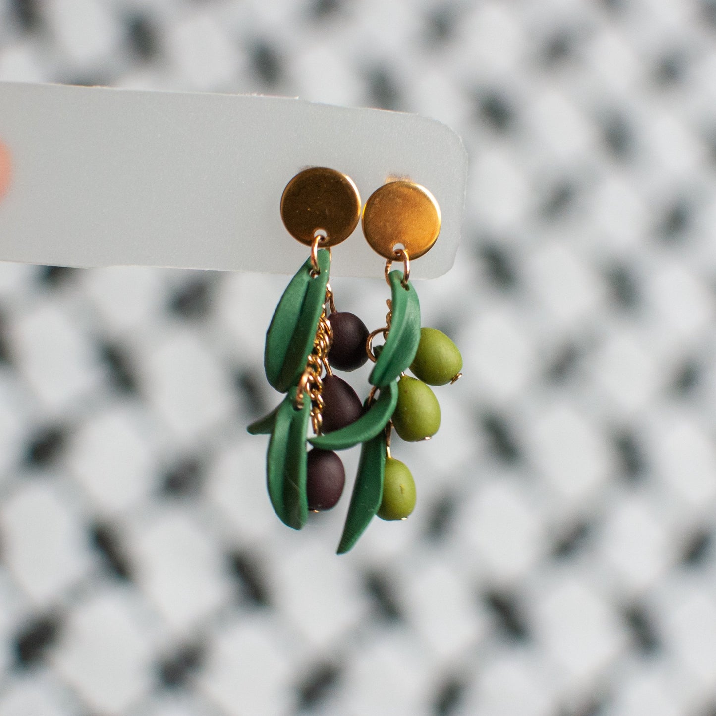 Zeitoun Earrings