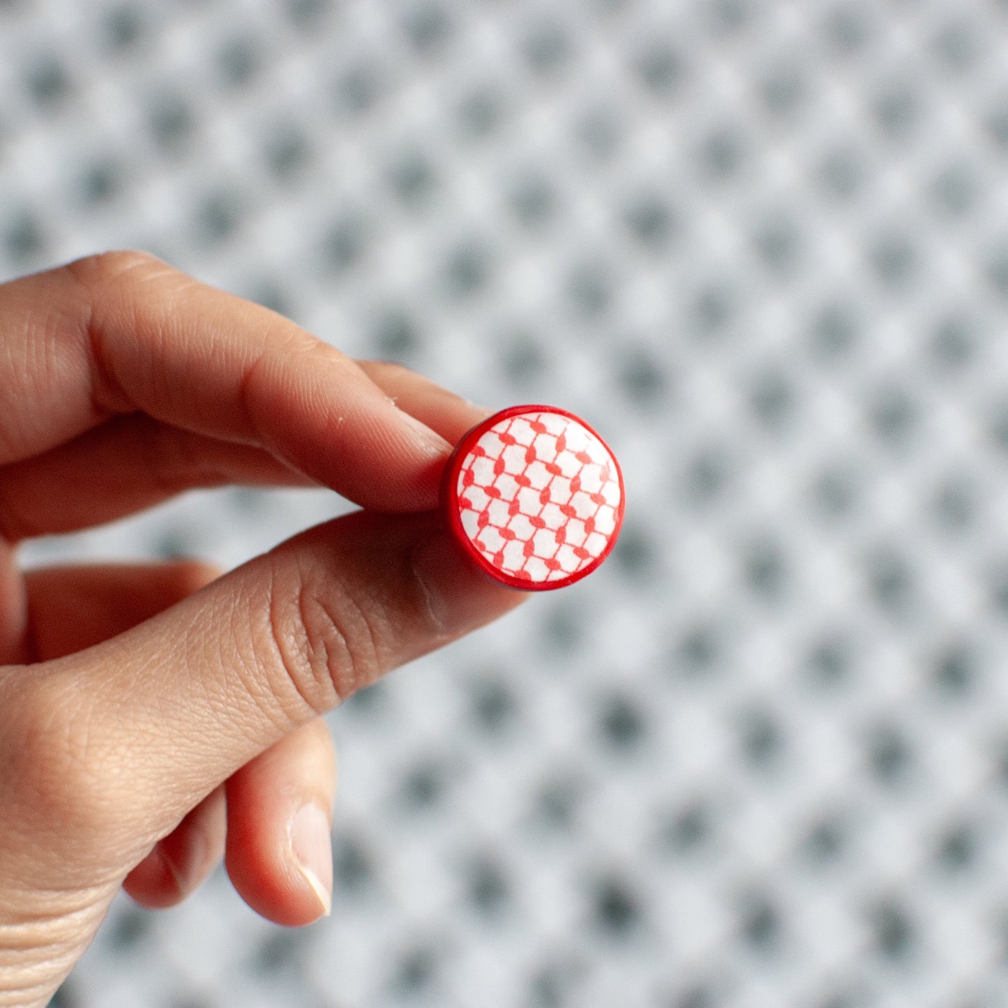 Keffiyeh Pins