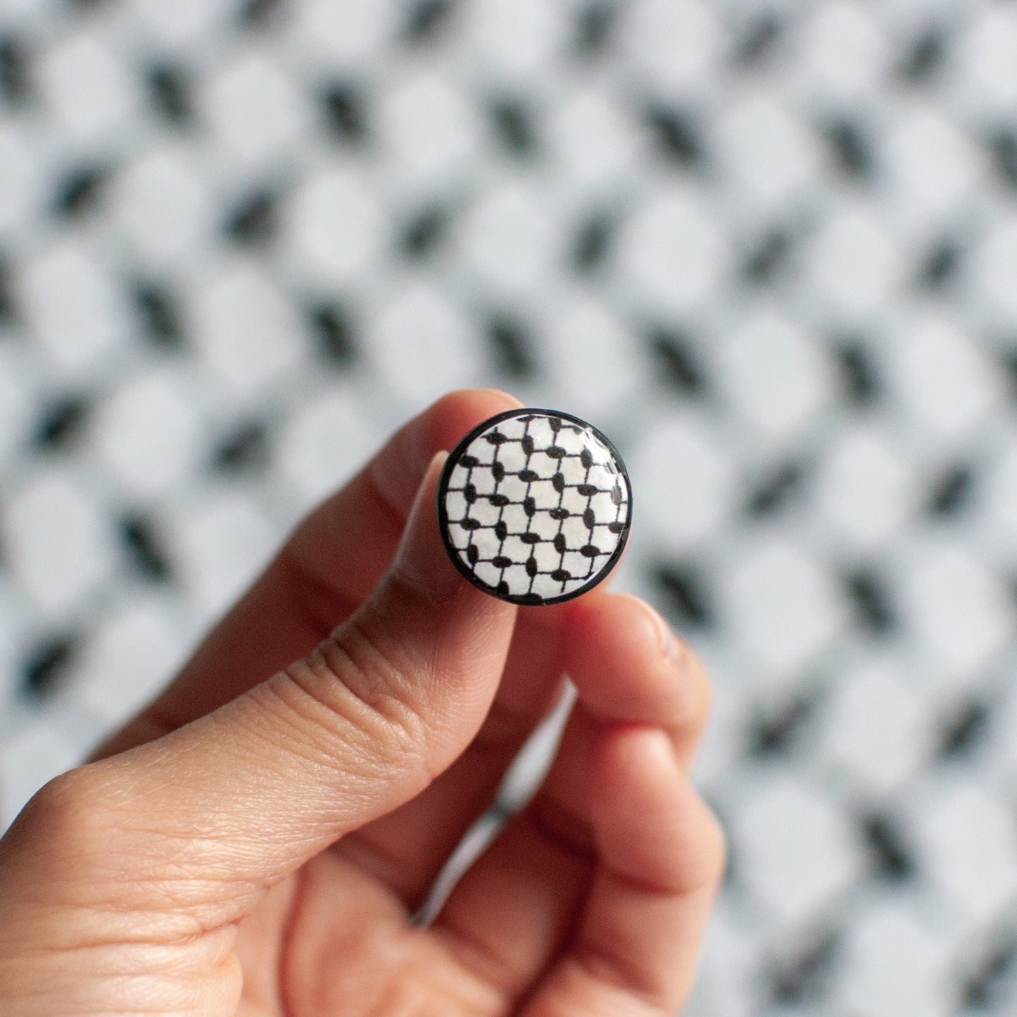 Keffiyeh Pins
