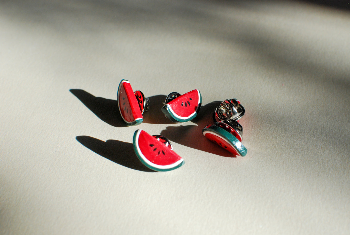 Watermelon Pins