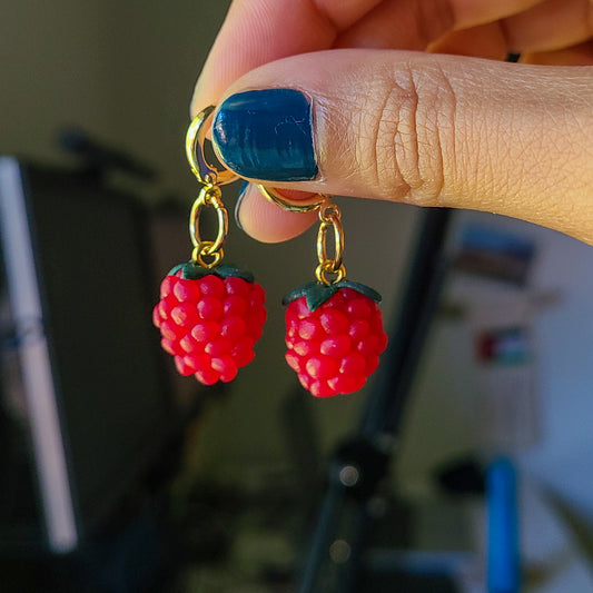 Raspberry Drops