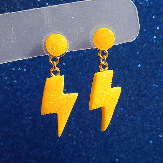 Glitter Bolts