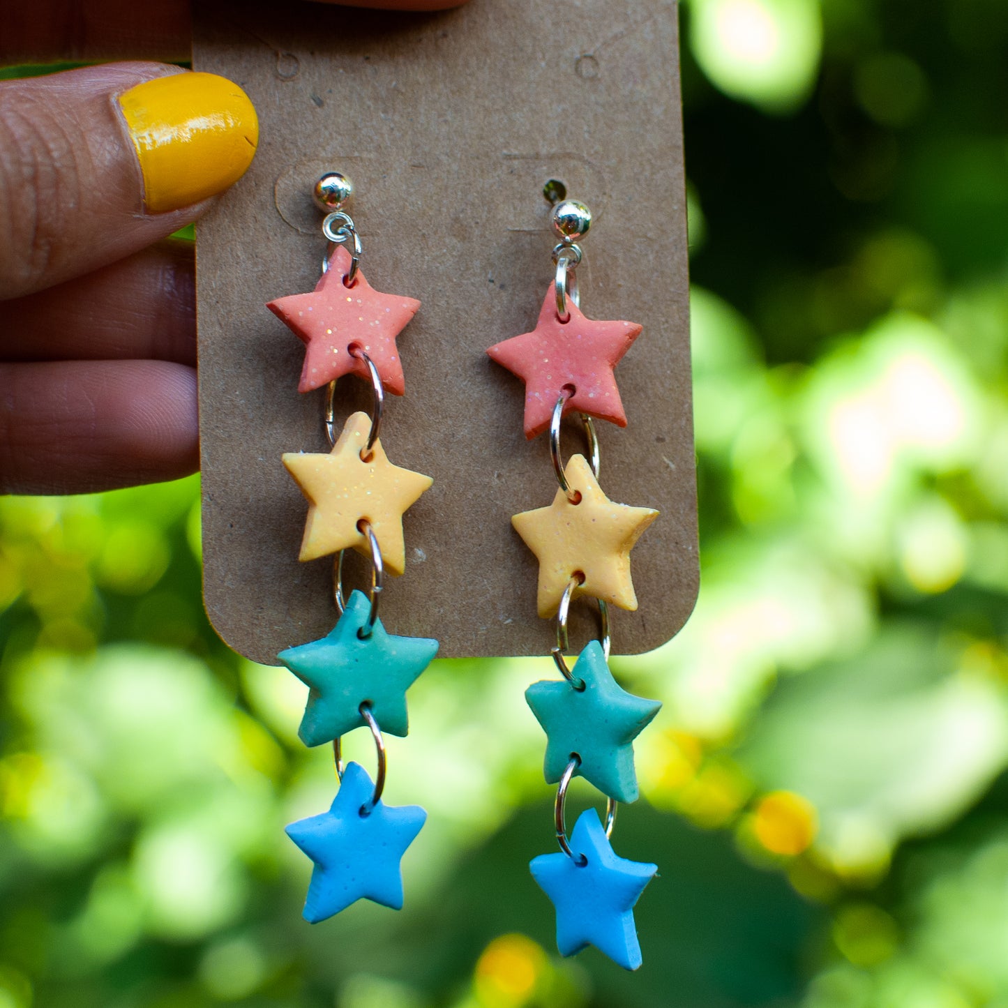 Pastel Stars
