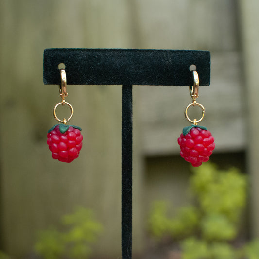 Raspberry Drops
