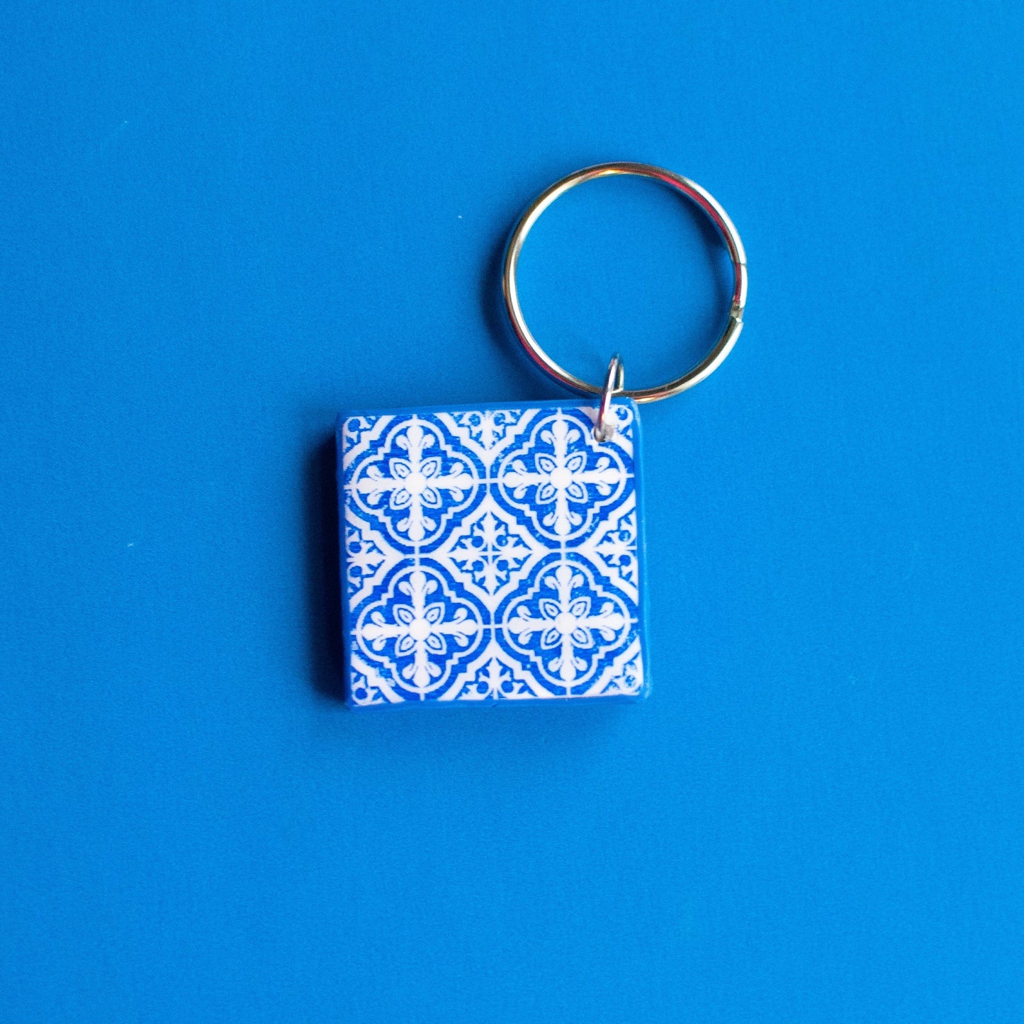 TILES: Keychain