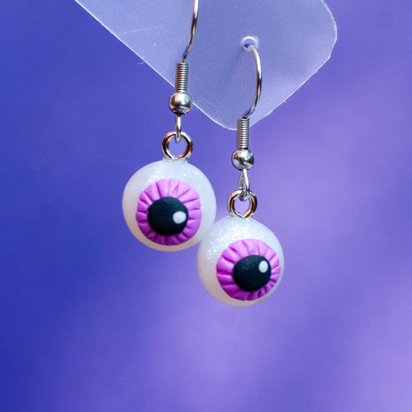 Purple Peepers